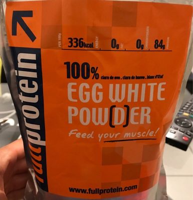 Egg Whites Dehydrated