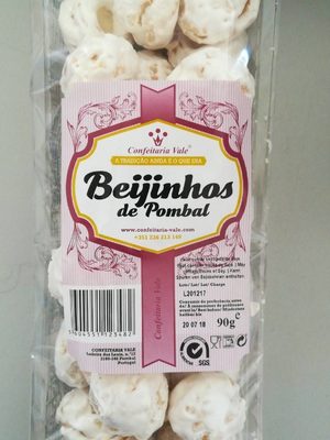 Beijinhos de Pombal