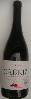 Cabriz DOC Dão Portugal Colheita Selecionada