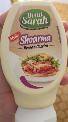 Molho Shoarma