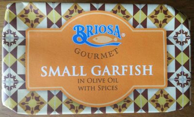 Picas (Peixe Agulha) em Azeite Picante