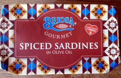 Sardinas en aceite picante