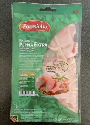 Fiambre da Perna Extra