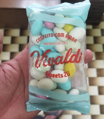 vivaldi confeito com amor