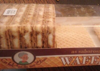 Wafers front packaging