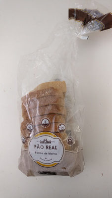 Pão De Forma De Mafra