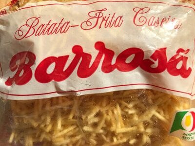 Batata frita caseira