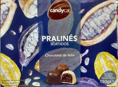 Assortiment de Pralinés