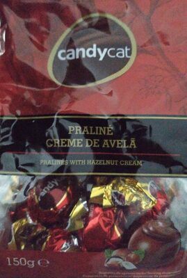 Praliné Creme de Avelã