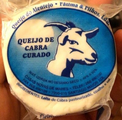 Queijo de Cabra Curado