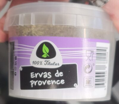 Ervas de Provence