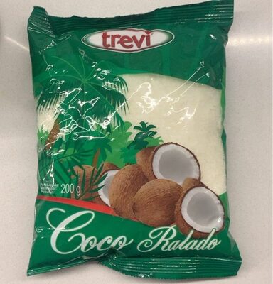 Ground Coconut
