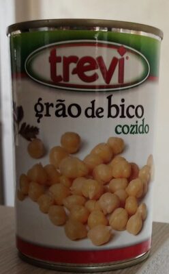 Grao de bico front packaging