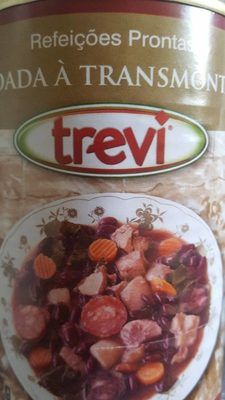 FEIJOADA A TRANSMONTANA