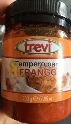 Tempero para frango
