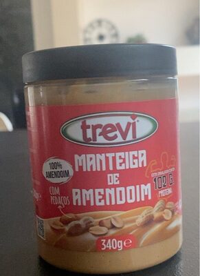 Manteiga de Amendoim