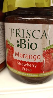 Prisca strawberry jam imp