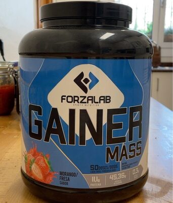 Gainer mass