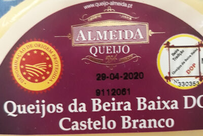 Queijos da Beira Baixa DOP