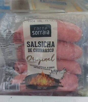 Salsicha de Churrasco Original