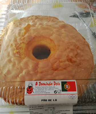 Pao de lo front packaging