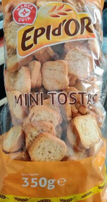Mini Tostas
