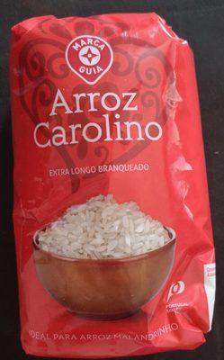 Riz Carolino extra long
