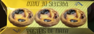 Pasteis de nata