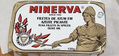 Thunfischfilets in scharfem Olivenöl