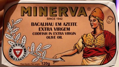 Bacalhau em Azeite Extra Virgem