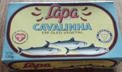 Cavalinha em Óleo Vegetal front packaging