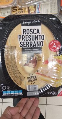 Rosca Presunto Serrano