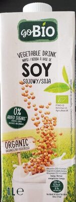 Vegetable drink SOY