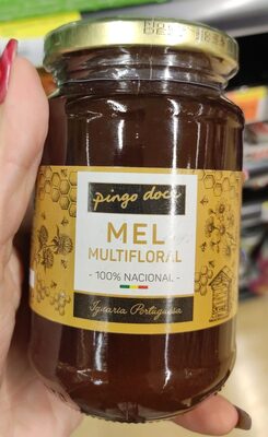 Mel Multifloral