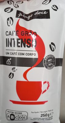 Café Grão Intenso