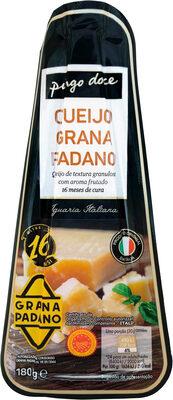 Queijo Grana Padano