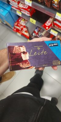 Chocolate de Leite