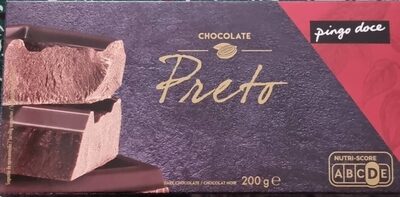 Chocolate Preto