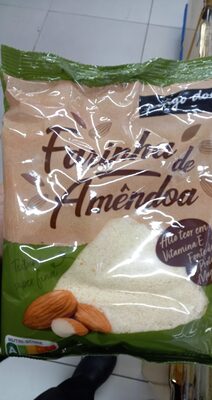 Farinha de Amendoa