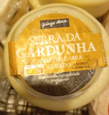 Queijo de Cabra Curado Serra da Gardunha