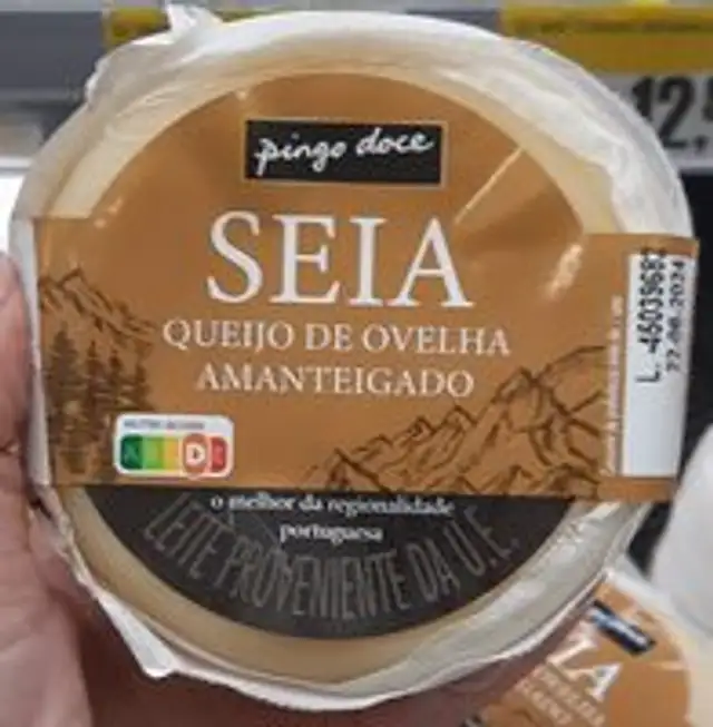 Queijo de Ovelha Amanteigado