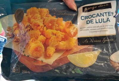 Crocantes de Lula