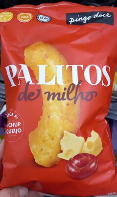 Palitos de milho