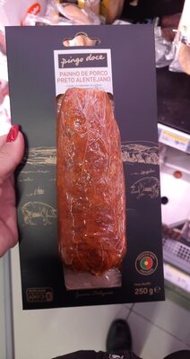 Painho de Porco Preto Alentejano