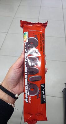 Argolinhas Cob Ch Negro Pingo Doce  150g front packaging