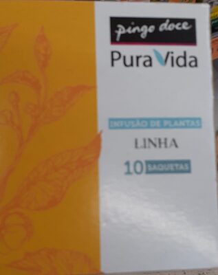 INFUSÃO DE PLANTAS LINHA