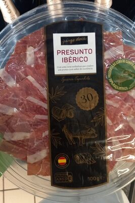 Presunto Ibérico