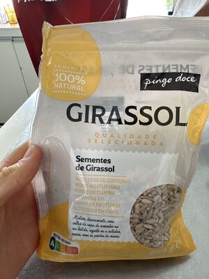 Sementes De Girassol