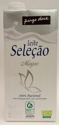 Leite Seleção Magro