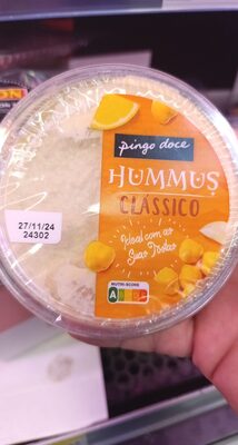 Hummus Pingo Doce